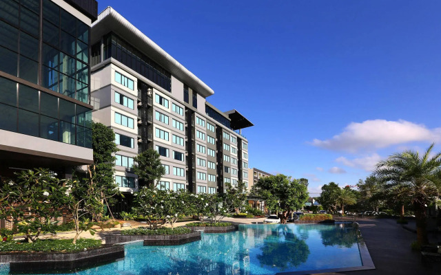 TR Rock Hill Hotel