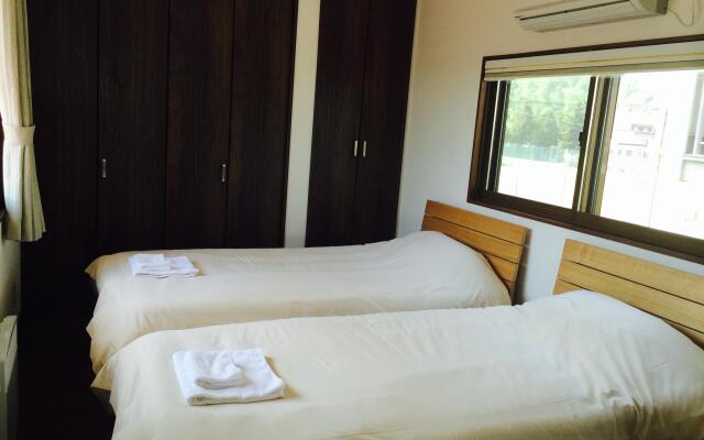 Kashiwa House Furano