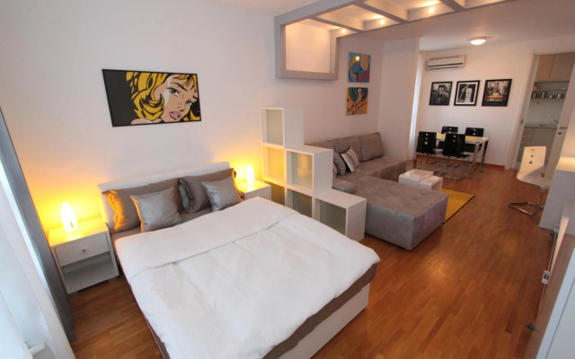 New Belgrade apartment Neven