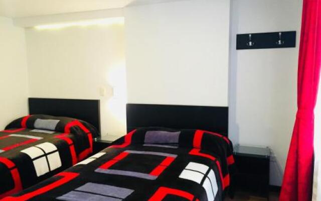 Hotel San Jose Ipiales