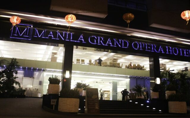 Manila Grand Opera Hotel