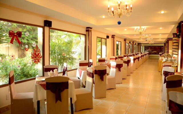Saigontourane Hotel