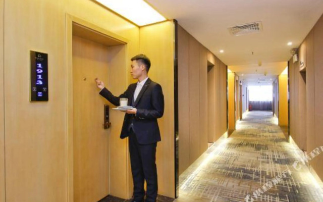 Nordic Peninsula Hotel (Weinan Xinda)