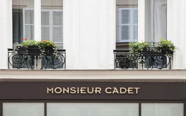 Monsieur Cadet Hôtel & Spa