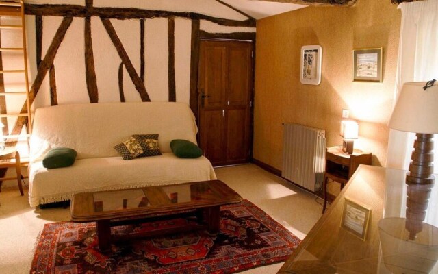 La Chambre La Tricherie