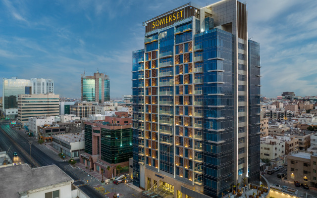 Somerset Downtown Al Khobar