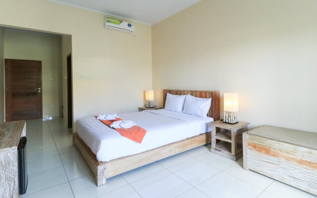 Kubu Kenak Guest House