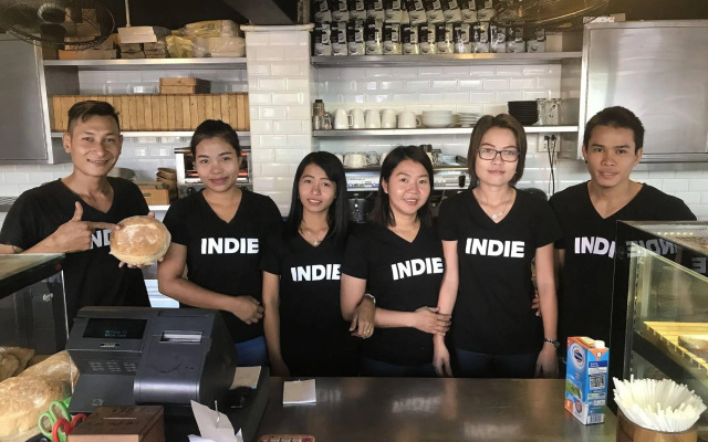 Indie Hostel - Koh Tao