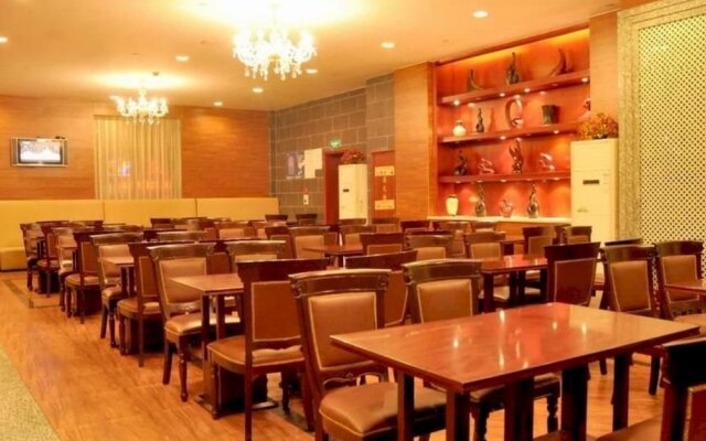 Junhao Business Hotel - Taizhou