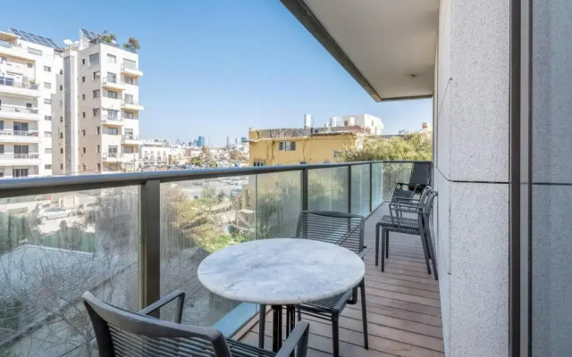 Kerem Hateimanim Area-3 BR with Balcony