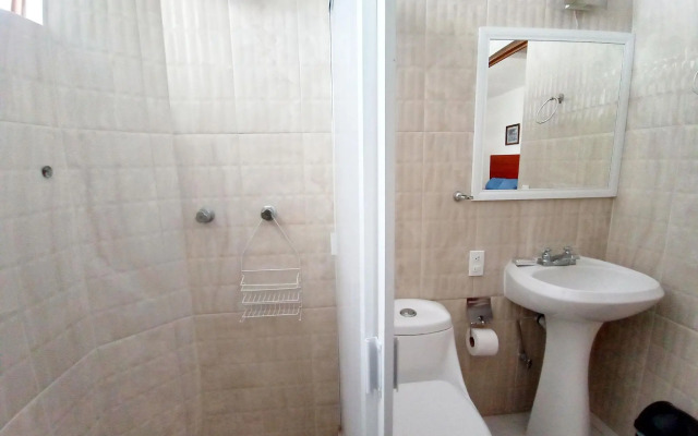 Hotel Quinta de La Rosa Cuautla