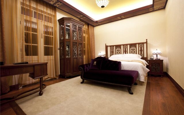 Linshifu Mansion Hotel (Gulangyu Island)