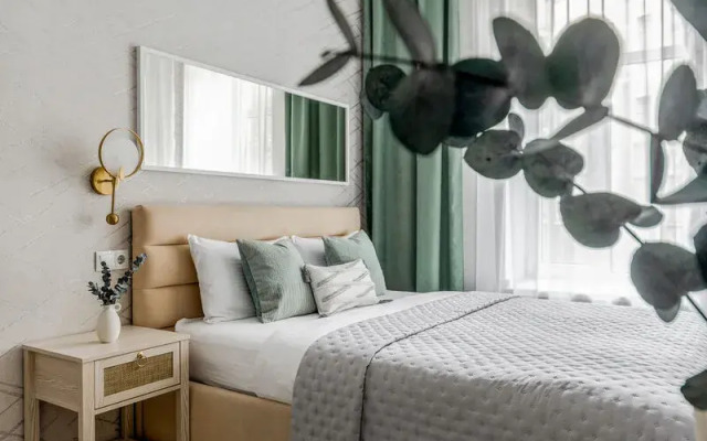 Апартаменты Максимов на Лиговском проспекте 65