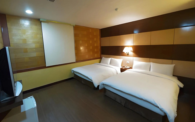 Fuchia Hotel