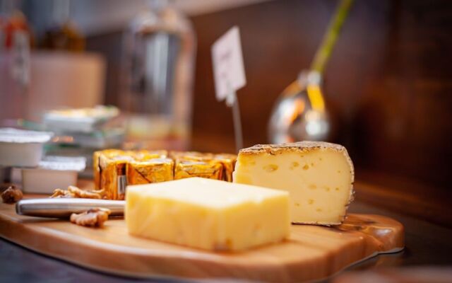 Berti Hôtel Mulhouse Centre Gare