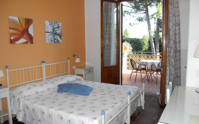 Hotel Le Renaie