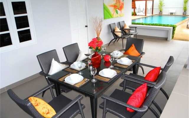 Green Leaf Nai Harn 3 bedrooms Villa