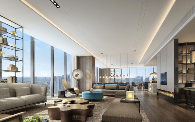 Primus Hotel Nanchang International Expo City
