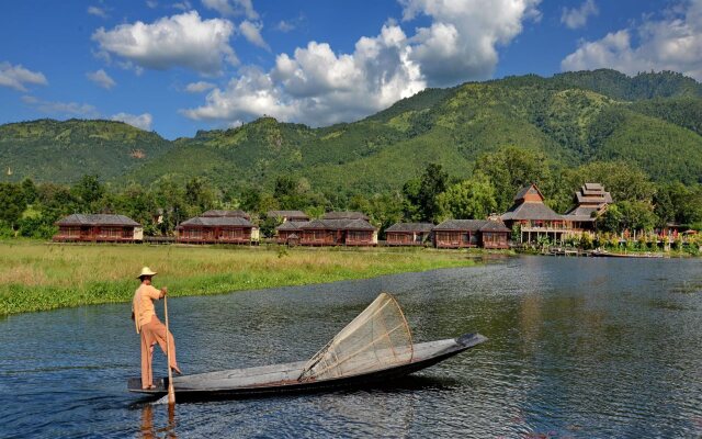 Aureum Palace Hotel & Resort, Inle
