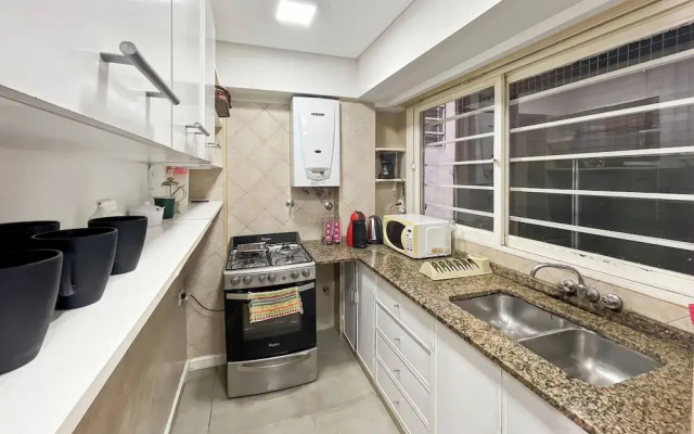 Ayres Duplex Suites Nuñez Cochera