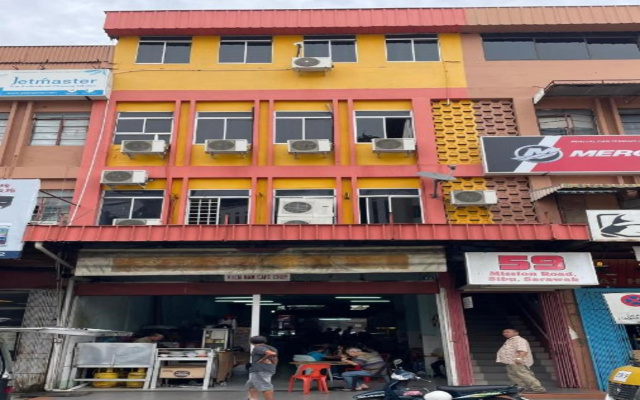 Hotel O 59 — 2-star hotel in Sibu