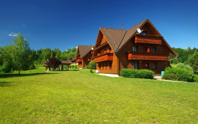 Resort  Levocská Dolina