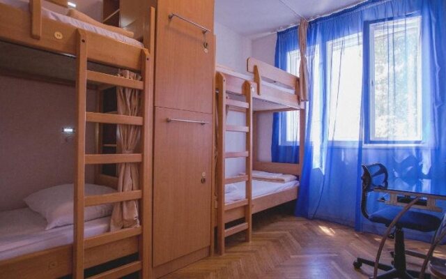 Tchaikovsky Hostel Split