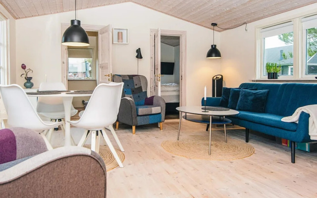 4 Star Holiday Home in Hovborg