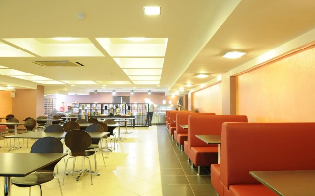 Serpuhovskoj Dvor Hotel