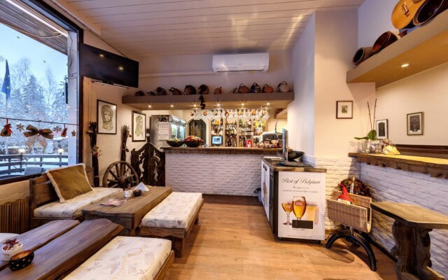 Moura Mountain & Villas Spa Hotel