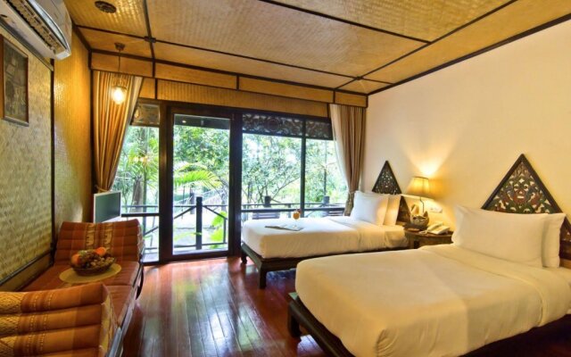 Lampang River Lodge (SHA Certified)