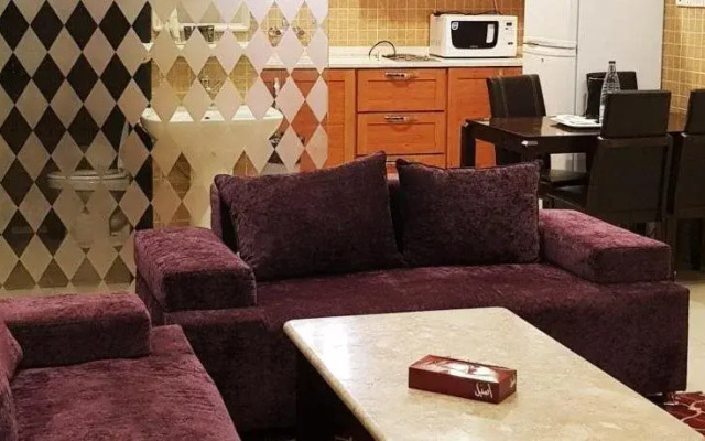 Manazel Ewan Apartment