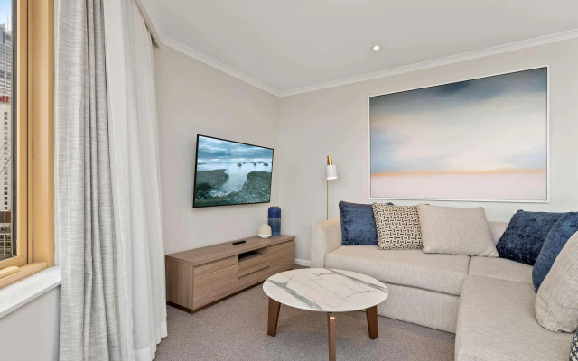 The Sebel Quay West Suites Sydney