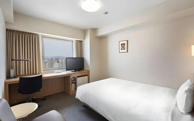 Daiwa Roynet Hotel Akita – Guest Rooms – Akita