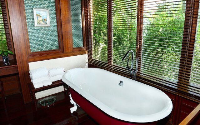 Yalong Bay Earthly Paradise Birds Nest Resort （Mountain Villas)