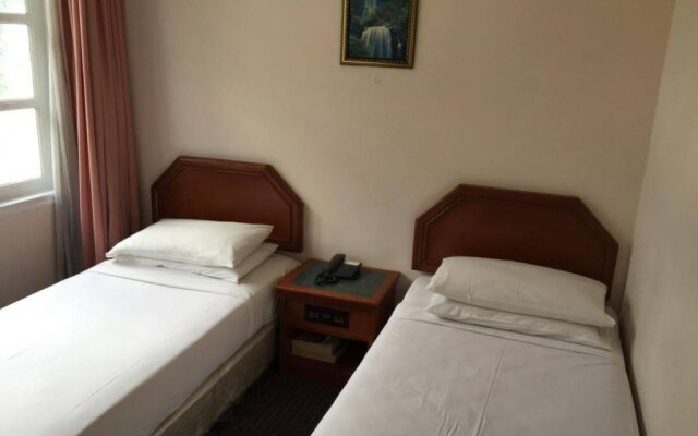 Penta Hotel (SG Clean Certified)