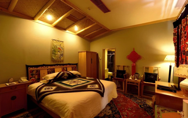 The Silk Road Dunhuang Hotel