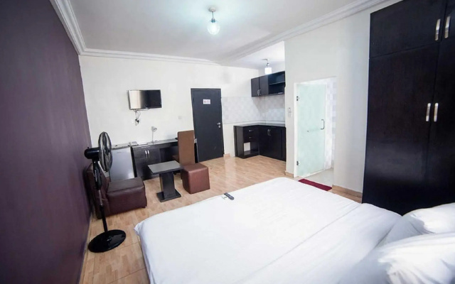 Esporta Hotel Yaba