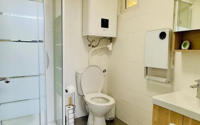 Appartement Cosy à Guilliers