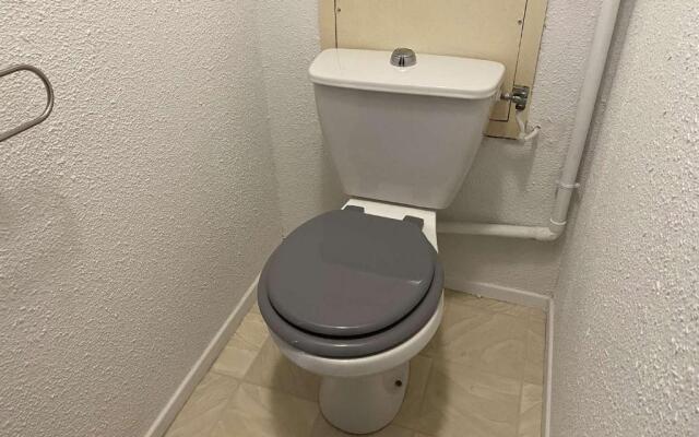 Appartement Le Grau-du-Roi, 2 pièces, 4 personnes - FR-1-250-233