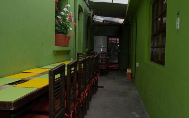 Discovery Quito Hostel