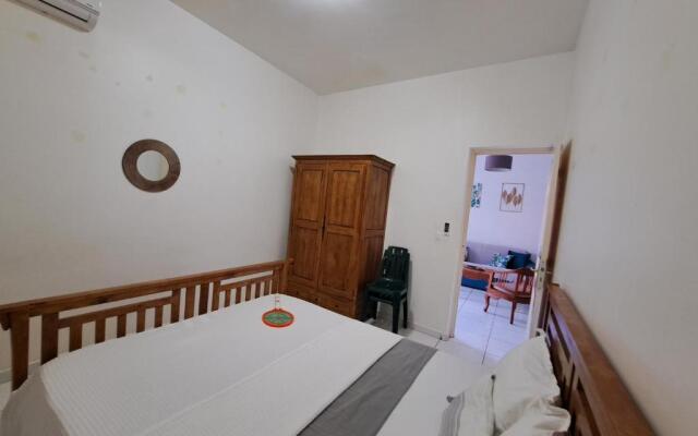 Appartement entier à Terre de Haut - Chez Odile