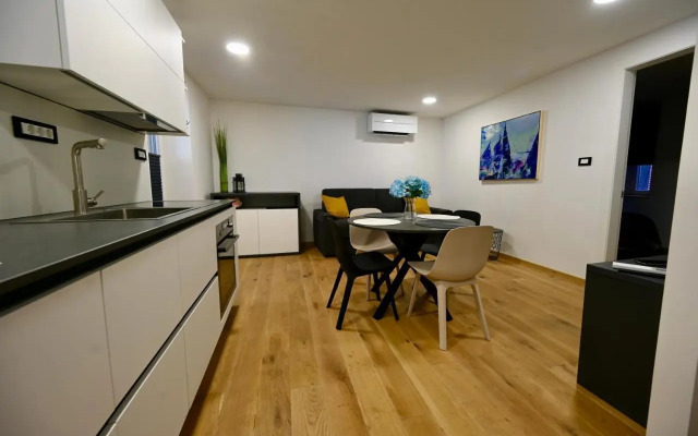 Poseidon Apartment