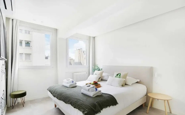 Elegant Apartment - 2br/6p - Faubourg-du-roule
