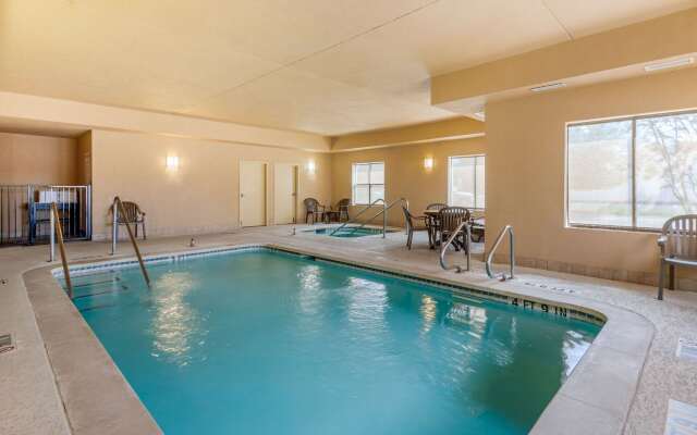 Comfort Suites Pflugerville - Austin North