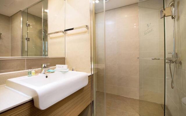 Hotel Whistlelark Jeju