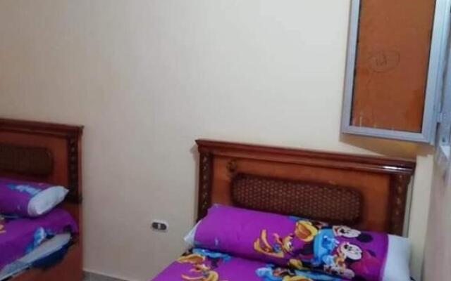 برج بورتو مطروح بمنطقة الفيروز