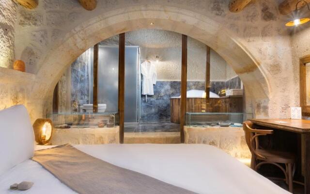 Cappa Via Cave Hotel Cappadocia