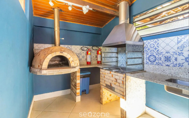 Vista mar em Búzios praia de Geribá c/ Piscina