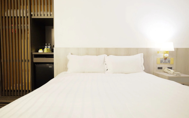 Dynasty Hotel Tainan